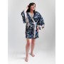 Зображення  халат (dressing gown kaiko) - mix Зображення  халат (dressing gown kaiko) - mix