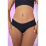 Фото  труси стрінги (xp2-q) - чорний