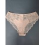 Зображення  труси жіночі (high panties belem) - бежевий