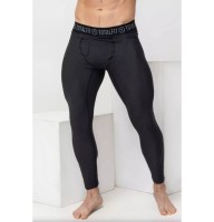Чоловічі термоштани CARPATHIAN (TMS2-S) - чорний