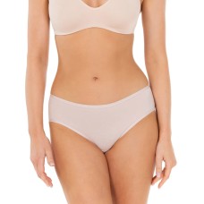 Труси жіночі (15B56) - срібляста півонія