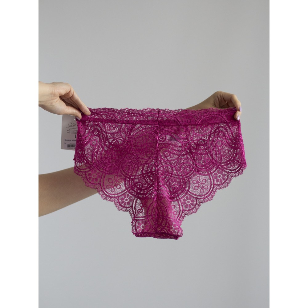 Зображення  труси жіночі (panties amanda) - рожевий, бежевий Зображення  труси жіночі (panties amanda) - рожевий, бежевий