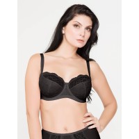 Бюстгальтер (72F20) - чорний