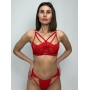 Зображення  бюстгальтер (bra danielle soft) - червоний Зображення  бюстгальтер (bra danielle soft) - червоний