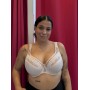 Фото  бюстгальтер полупоролон nana 1080 пион
