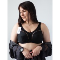 Бюстгальтер (404075) - чорний