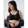 Фото  бюстгальтер (404075) - чорний
