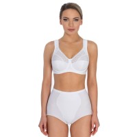 Бюстгальтер (02131) - білий