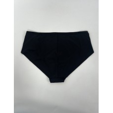 Труси жіночі (Panties SASKIA) - чорний, бежевий