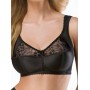 Фото  бюстгальтер (186-25-l) - чорний