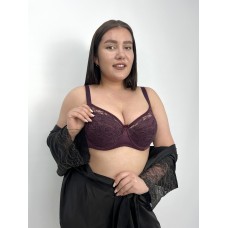 Бюстгальтер (250811) - слива