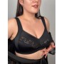 Фото  бюстгальтер (66a25) - чорний