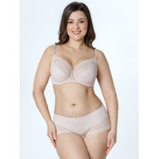 Бюстгальтер (H04-14-L) - крем-брюле