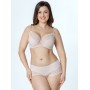 Фото  бюстгальтер (h04-14-l) - крем-брюле