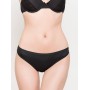 Фото  труси жіночі (94j60) - чорний