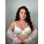 Фото  бюстгальтер (181-000) - молоко