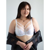 Бюстгальтер (103-000) - білий