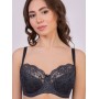 Зображення  бюстгальтер (72f20) - антрацит