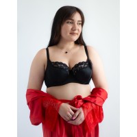 Бюстгальтер (589-250) - чорний