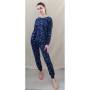 Зображення  комплект жіночий, мод. 19-017, кофта та штани Зображення  комплект жіночий, мод. 19-017, кофта та штани
