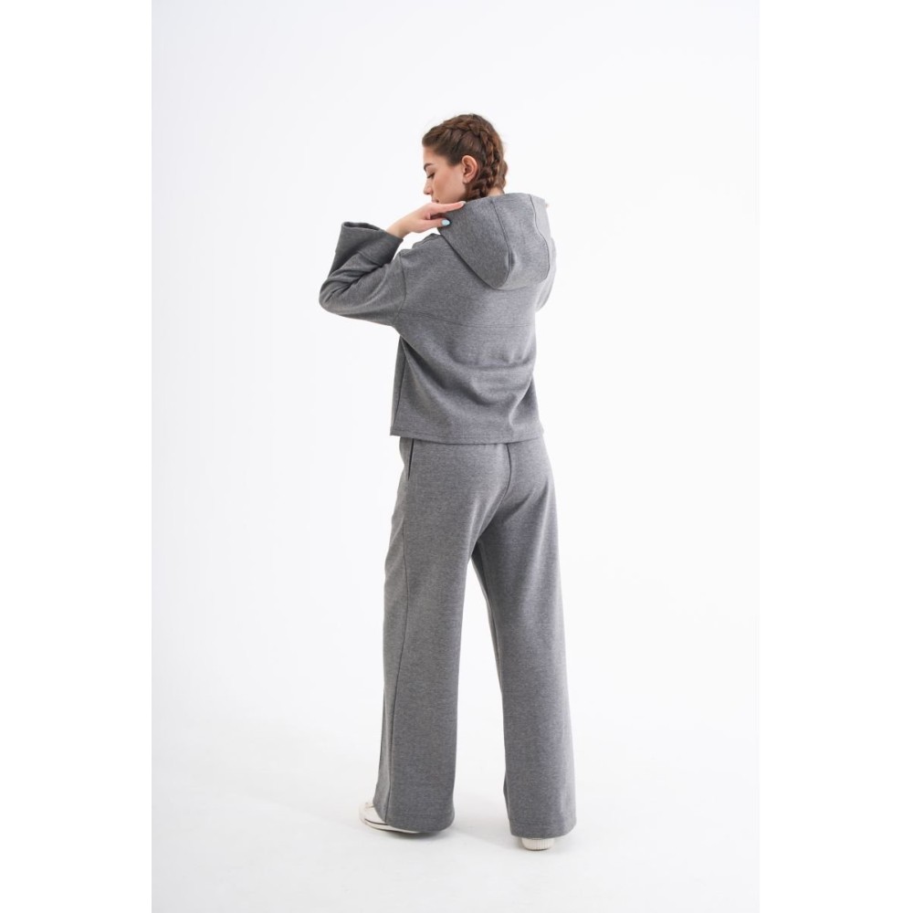 Зображення  комплект жіночий, мод. 19-023, кофта та штани, cheril Зображення  комплект жіночий, мод. 19-023, кофта та штани, cheril