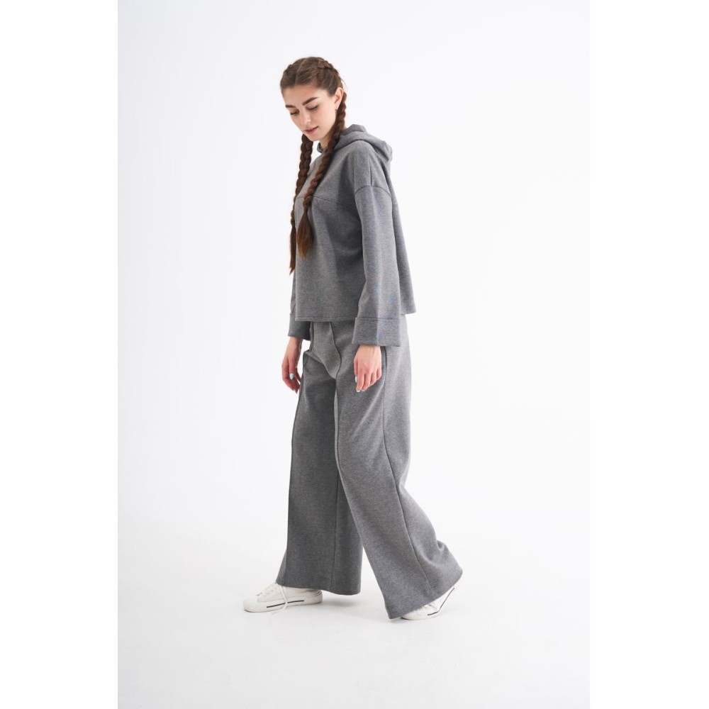 Зображення  комплект жіночий, мод. 19-023, кофта та штани, cheril Зображення  комплект жіночий, мод. 19-023, кофта та штани, cheril