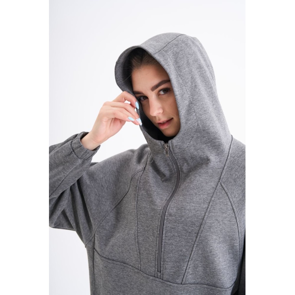 Фото  комплект жіночий, мод. 19-024, кофта та штани, sandy Фото  комплект жіночий, мод. 19-024, кофта та штани, sandy