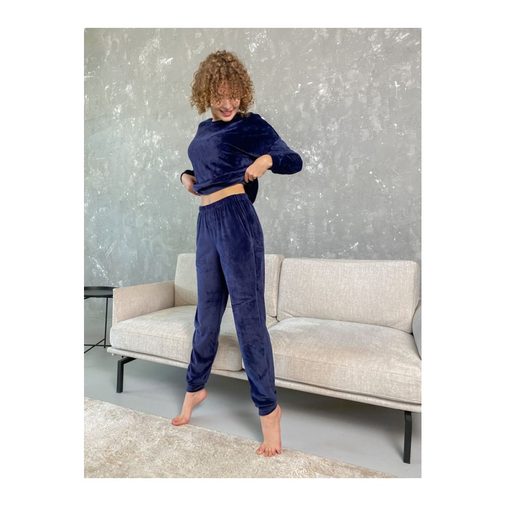 Зображення  комплект жіночий, мод. 19-007, кофта та штани, michelle Зображення  комплект жіночий, мод. 19-007, кофта та штани, michelle