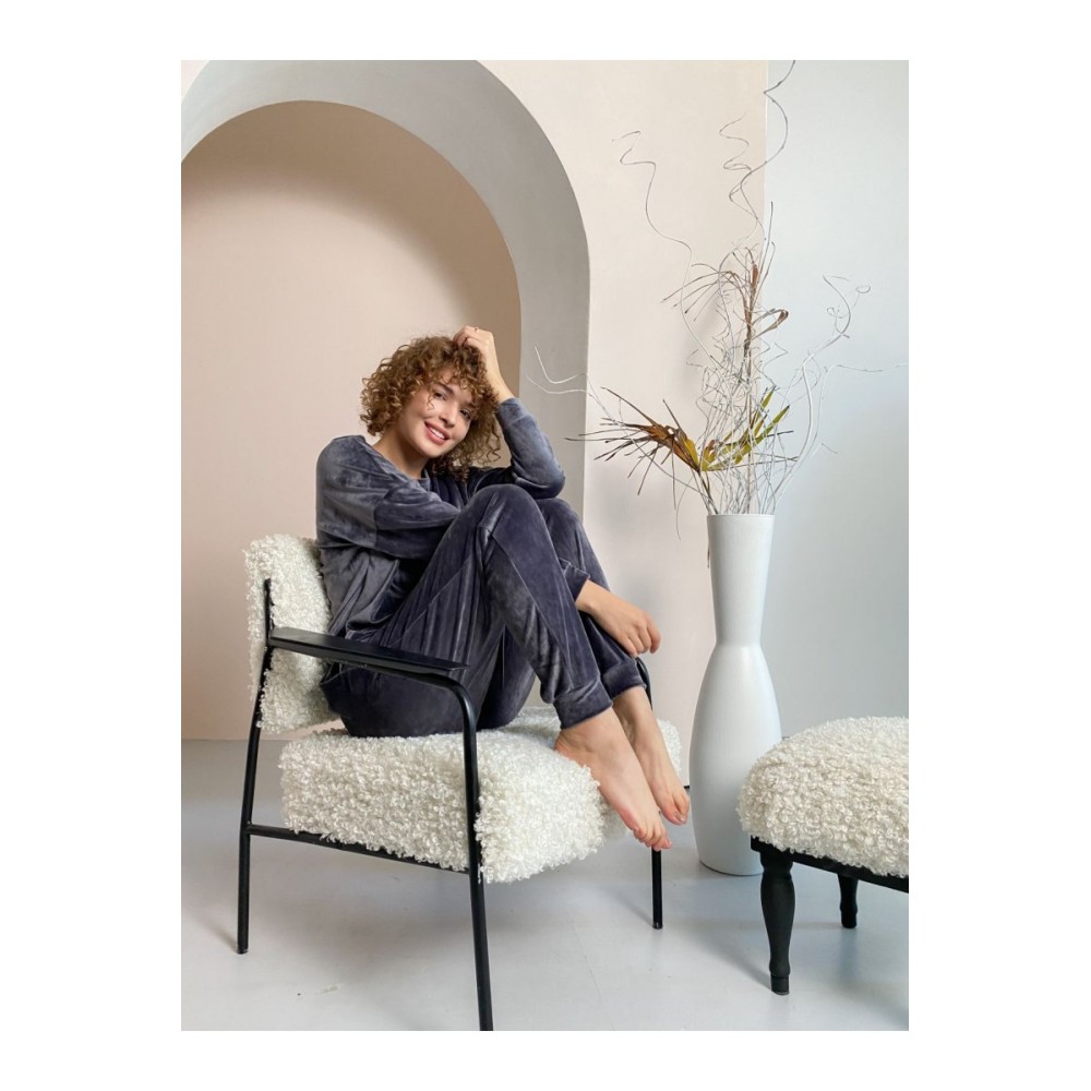 Зображення  комплект жіночий, мод. 19-007, кофта та штани, michelle Зображення  комплект жіночий, мод. 19-007, кофта та штани, michelle