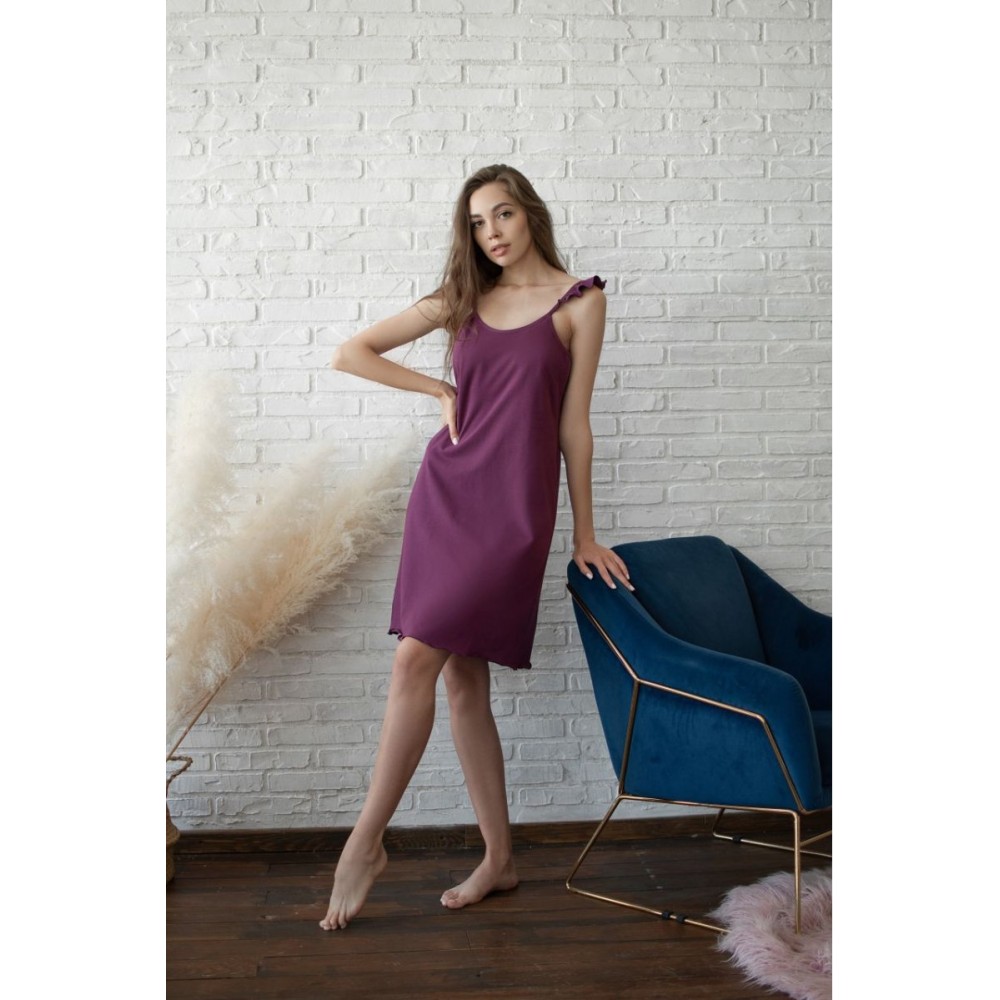 Зображення  нічна сорочка, мод. 03-085 Зображення  нічна сорочка, мод. 03-085