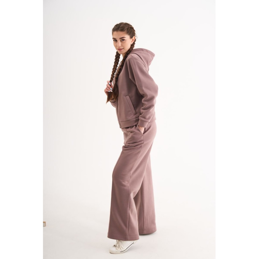 Зображення  комплект жіночий, мод. 19-020, кофта та штани Зображення  комплект жіночий, мод. 19-020, кофта та штани