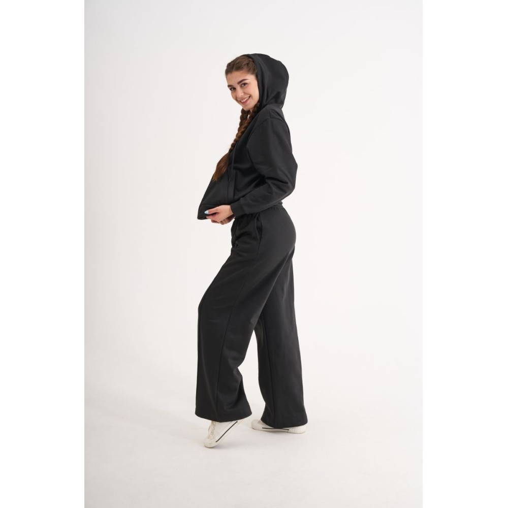 Зображення  комплект жіночий, мод. 19-020, кофта та штани Зображення  комплект жіночий, мод. 19-020, кофта та штани