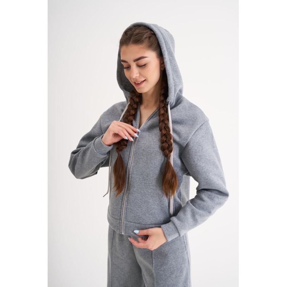 Зображення  комплект жіночий, мод. 19-020, кофта та штани Зображення  комплект жіночий, мод. 19-020, кофта та штани