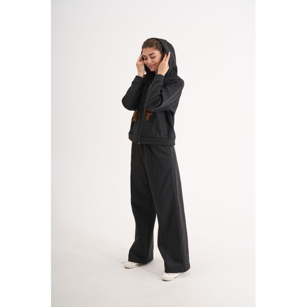 Зображення  комплект жіночий, мод. 19-020, кофта та штани Зображення  комплект жіночий, мод. 19-020, кофта та штани