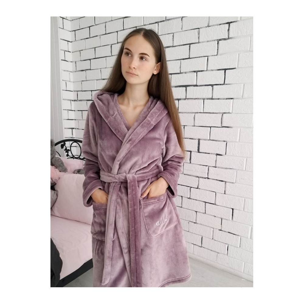 Зображення  халат жіночий, мод. 08-005, maria Зображення  халат жіночий, мод. 08-005, maria