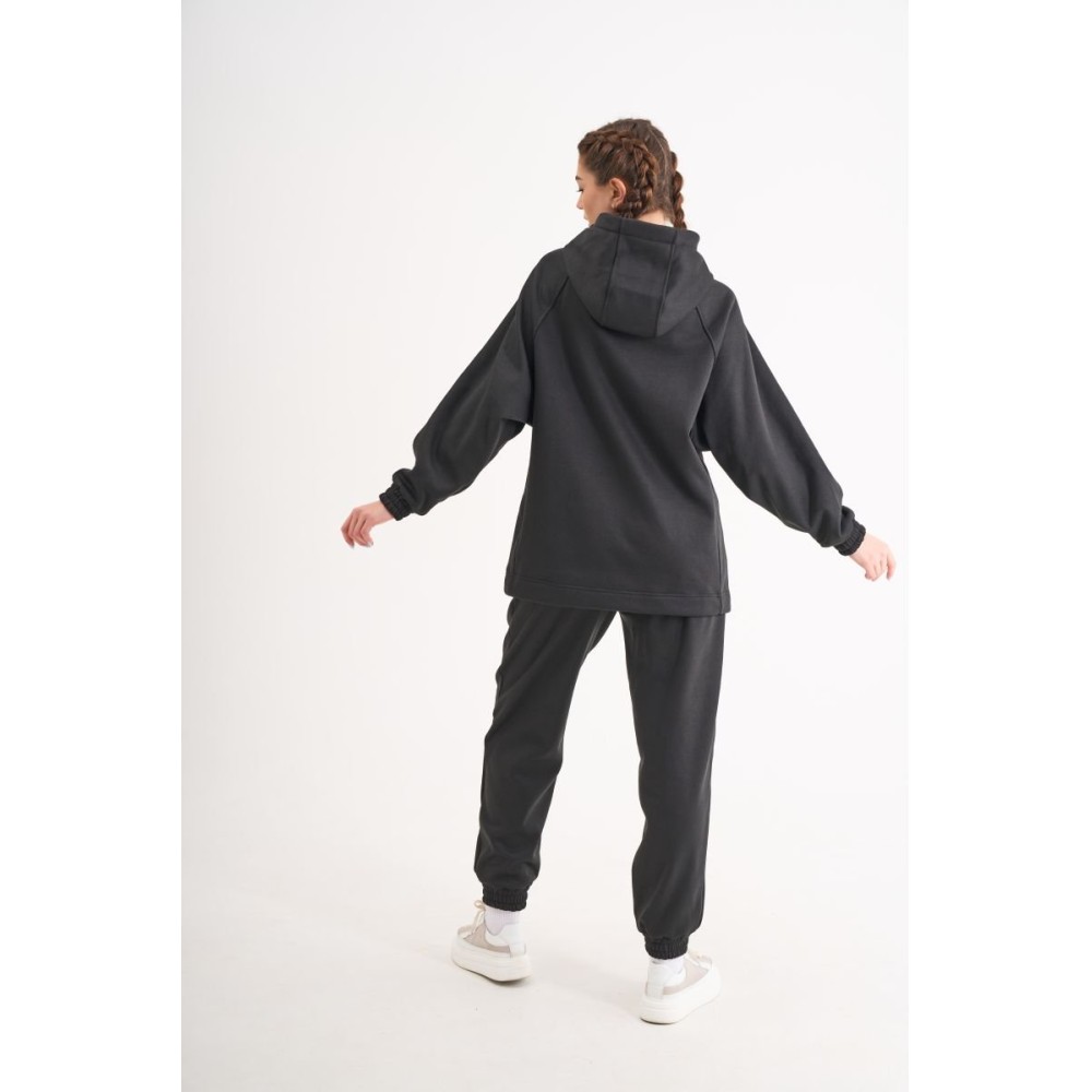 Зображення  комплект жіночий, мод. 19-021, кофта та штани Зображення  комплект жіночий, мод. 19-021, кофта та штани