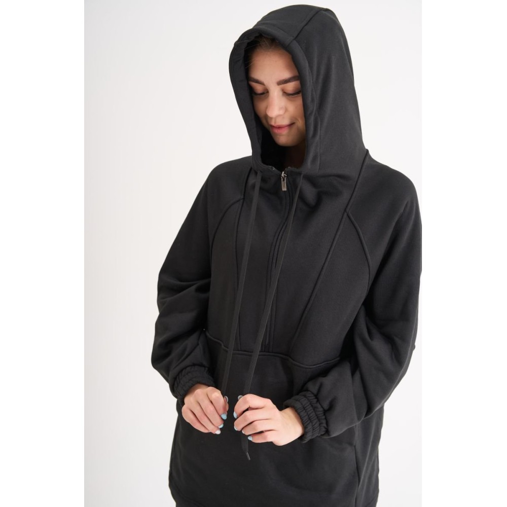 Зображення  комплект жіночий, мод. 19-021, кофта та штани Зображення  комплект жіночий, мод. 19-021, кофта та штани