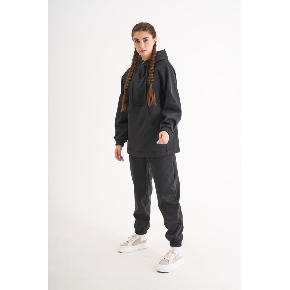 Зображення  комплект жіночий, мод. 19-021, кофта та штани Зображення  комплект жіночий, мод. 19-021, кофта та штани