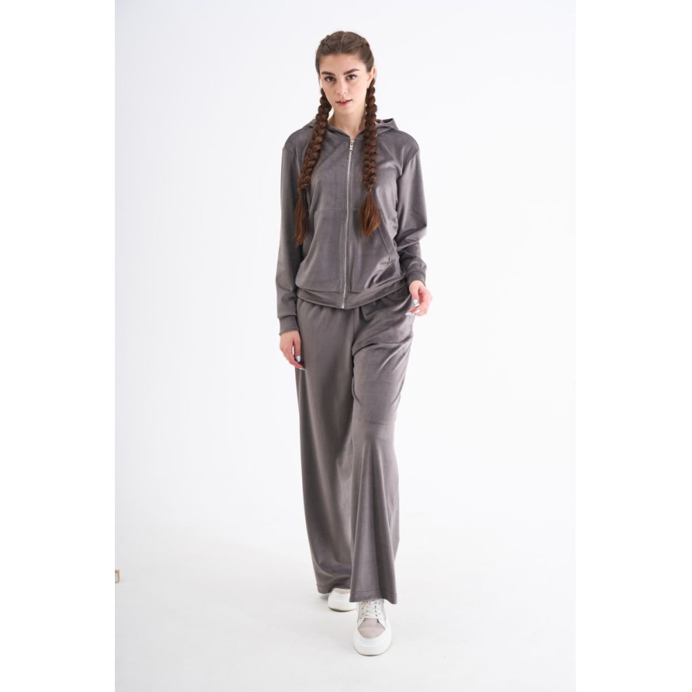 Зображення  комплект жіночий, мод. 19-025, кофта та штани, sharon Зображення  комплект жіночий, мод. 19-025, кофта та штани, sharon