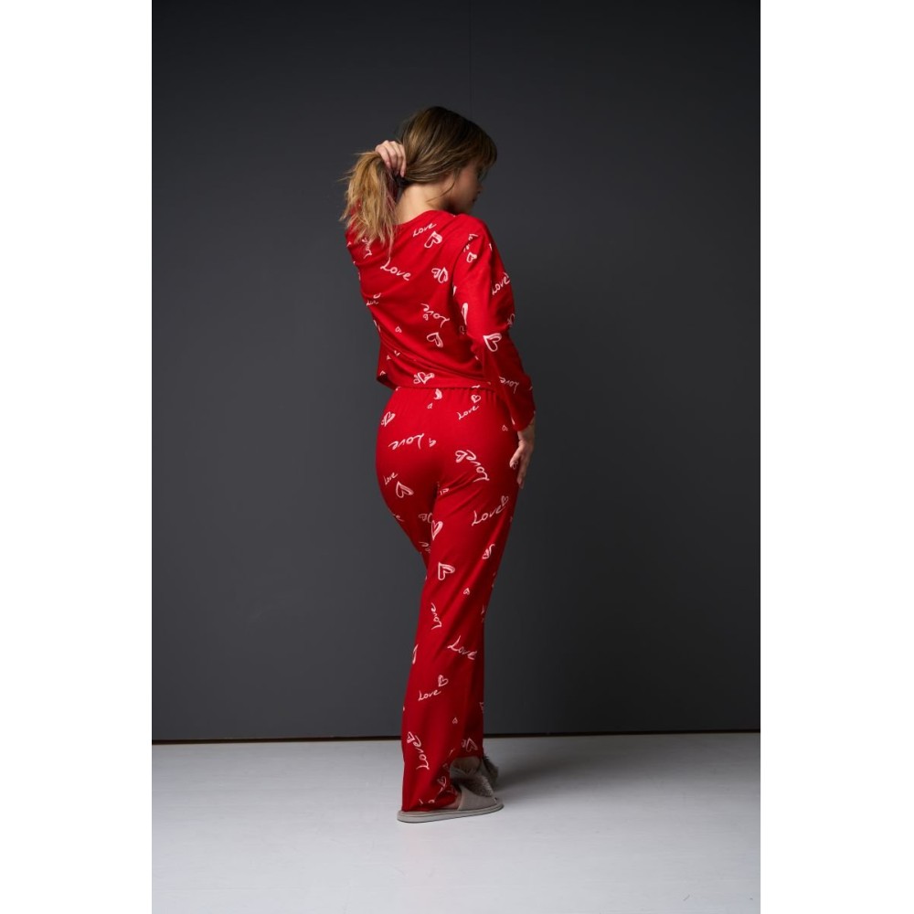 Зображення  комплект жіночий, мод. 19-016, кофта та штани Зображення  комплект жіночий, мод. 19-016, кофта та штани