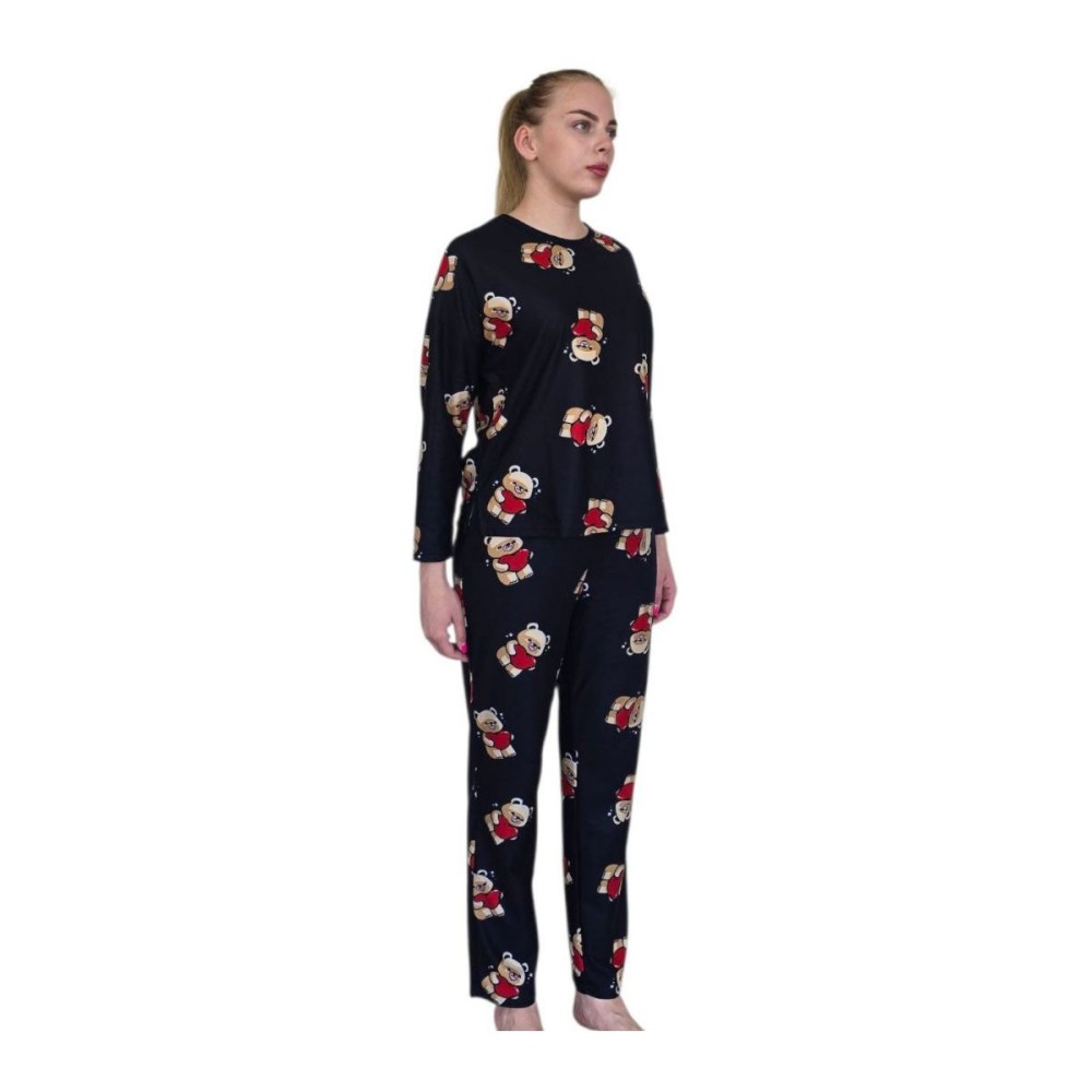 Зображення  комплект жіночий, мод. 19-016, кофта та штани Зображення  комплект жіночий, мод. 19-016, кофта та штани