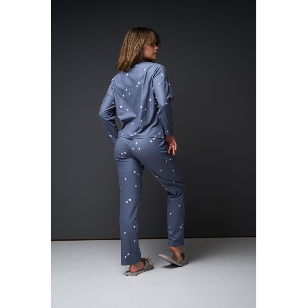 Зображення  комплект жіночий, мод. 19-016, кофта та штани Зображення  комплект жіночий, мод. 19-016, кофта та штани