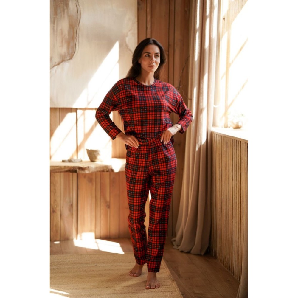 Зображення  комплект жіночий, мод. 19-016, кофта та штани Зображення  комплект жіночий, мод. 19-016, кофта та штани