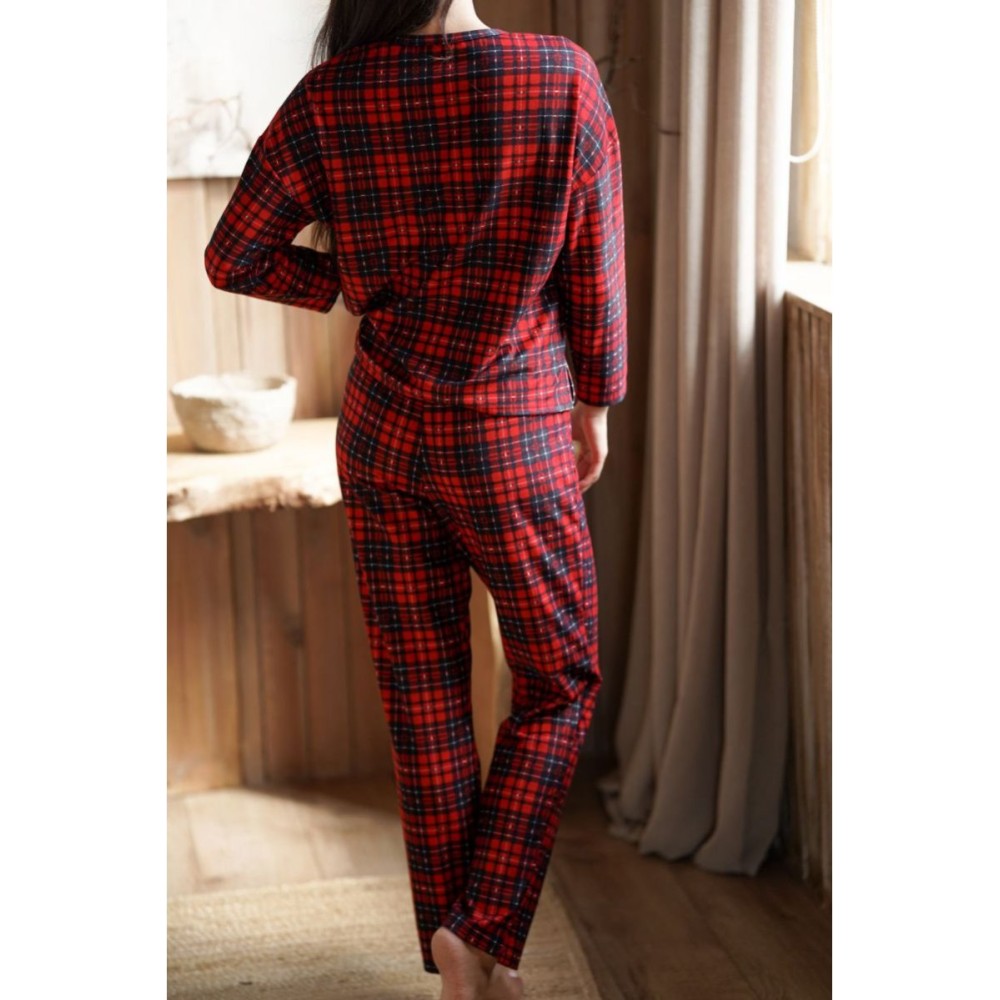 Зображення  комплект жіночий, мод. 19-016, кофта та штани Зображення  комплект жіночий, мод. 19-016, кофта та штани