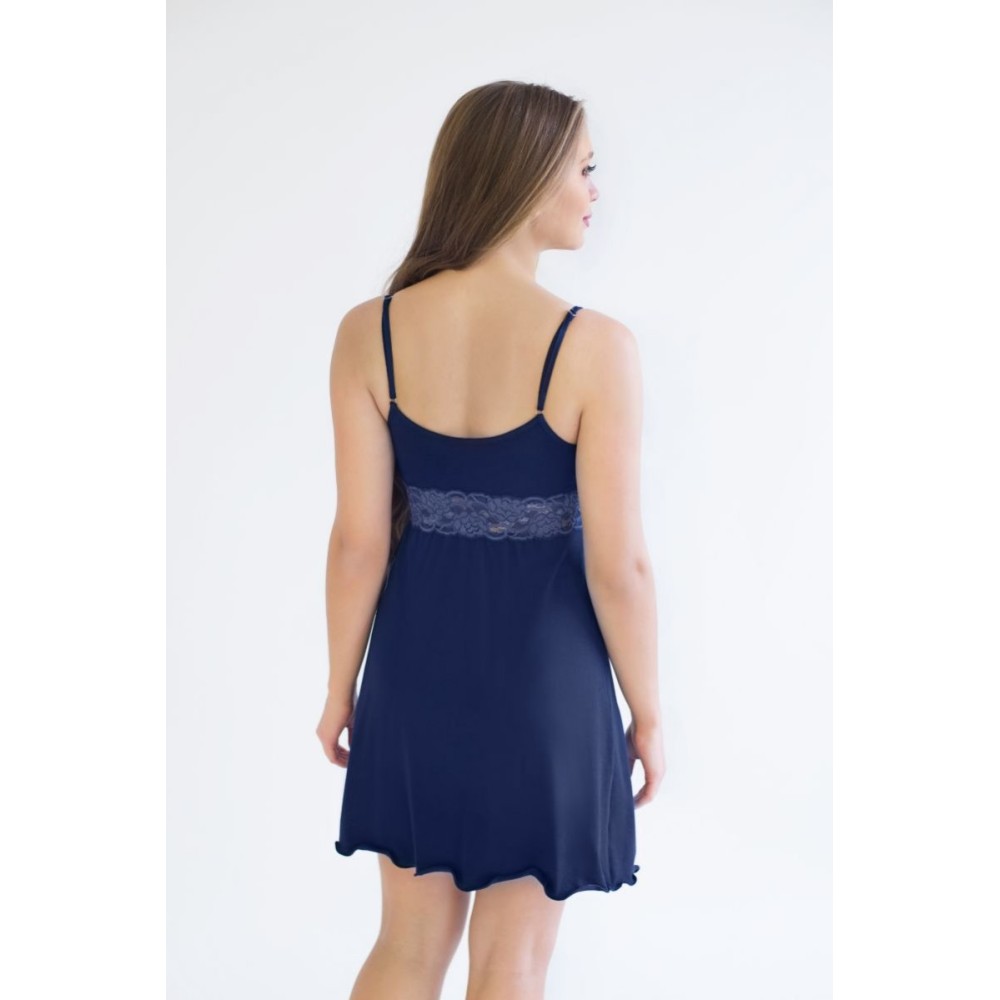 Зображення  нічна сорочка, мод. 03-001, stella Зображення  нічна сорочка, мод. 03-001, stella