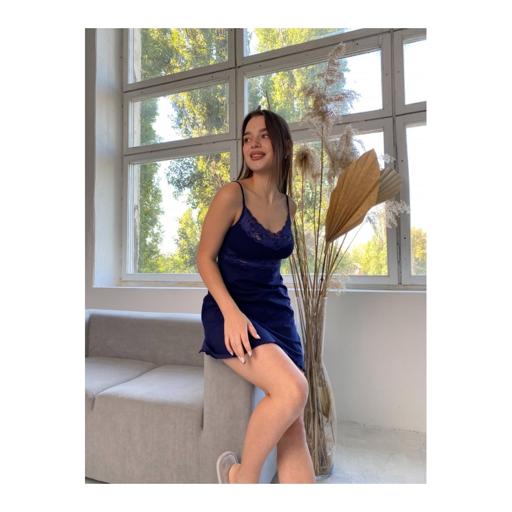 Зображення  нічна сорочка, мод. 03-001, stella Зображення  нічна сорочка, мод. 03-001, stella