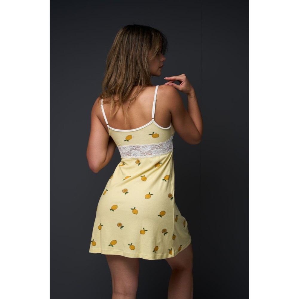 Зображення  нічна сорочка, мод. 03-001, stella Зображення  нічна сорочка, мод. 03-001, stella