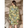 Фото  туніка сафарі 1805