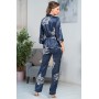 Фото  брючний комплект-трійка олександрія 3575-1