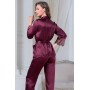 Зображення  жіноча піжама з брюками шерон 3804